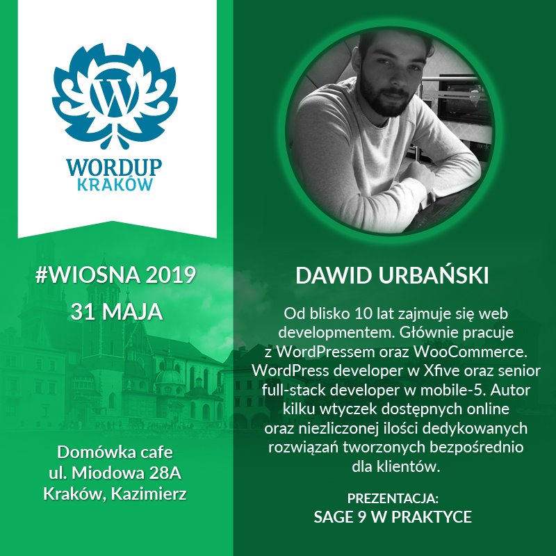 WordUp Kraków 2018